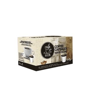 Café en Capsula House Blend 1x12