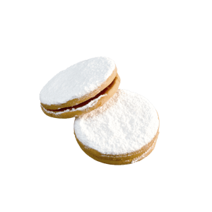 Galleta Chilena de Leche