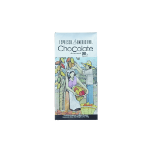 Barra de Chocolate 80%