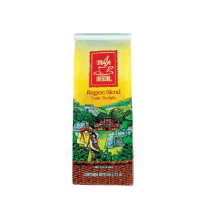 Café Molido Región Copán