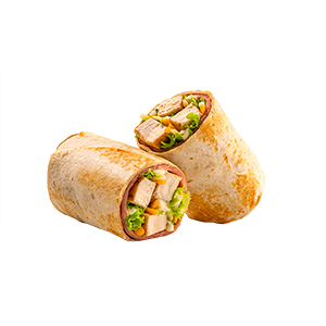 Wrap de Pollo