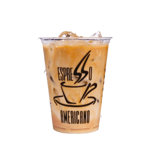 Latte Saborizado Helado