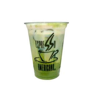 Matcha Lavanda Cold Foam