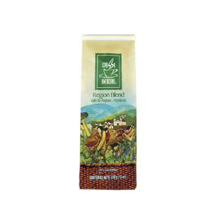 Café Molido Región Valle de Angeles