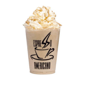 White Mochaccino Supreme