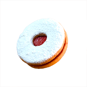Galleta Chilena de Guayaba