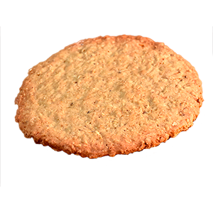 Galleta Avena y Coco