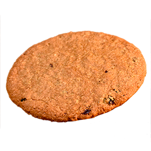 Galleta Avena y Pasas